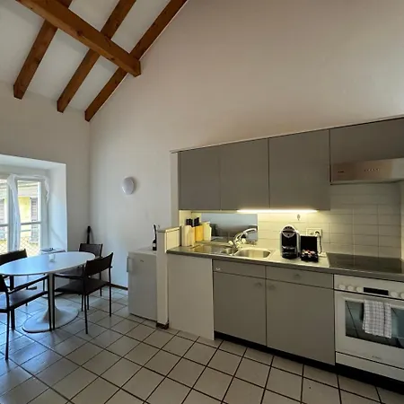 In The Old City, Piazza Grande Apartman Locarno