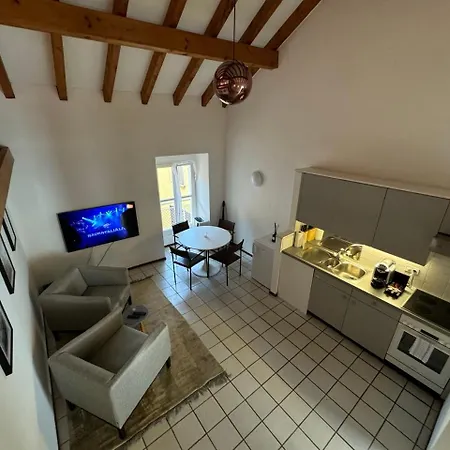 Apartman In The Old City, Piazza Grande Locarno